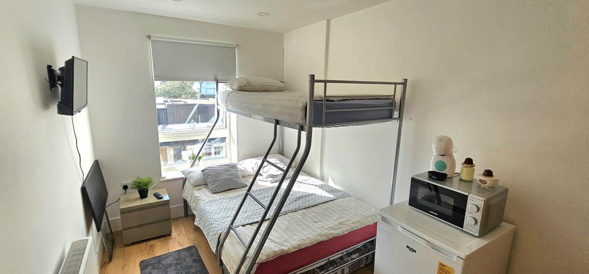 Alpha Accommodations London Kültér fotó