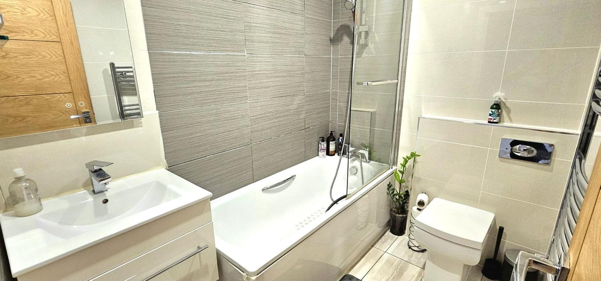Alpha Accommodations London Kültér fotó