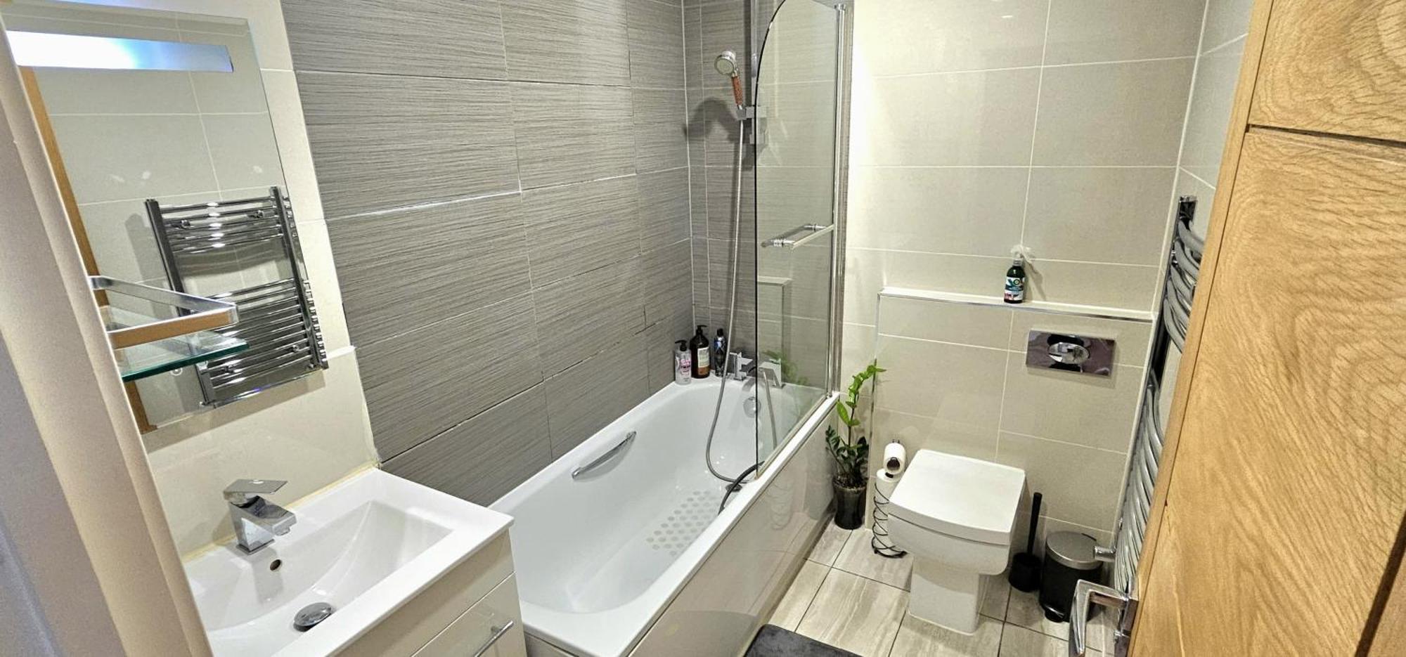Alpha Accommodations London Kültér fotó
