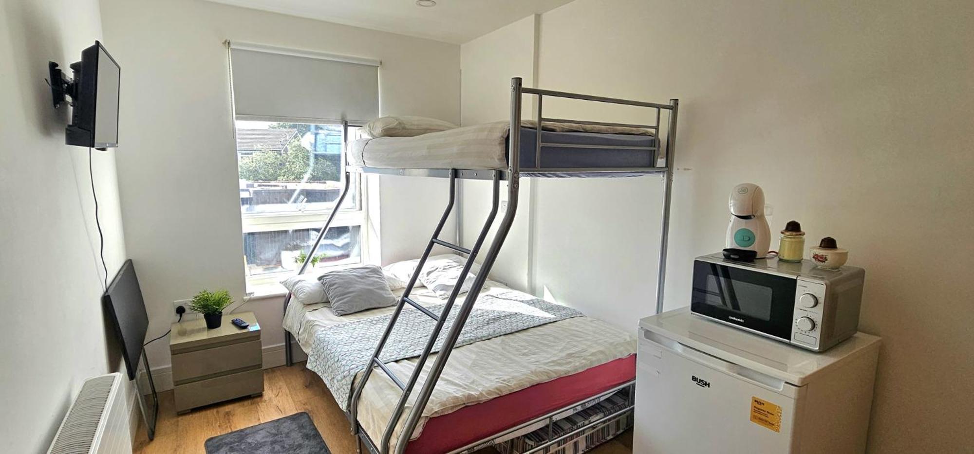 Alpha Accommodations London Kültér fotó