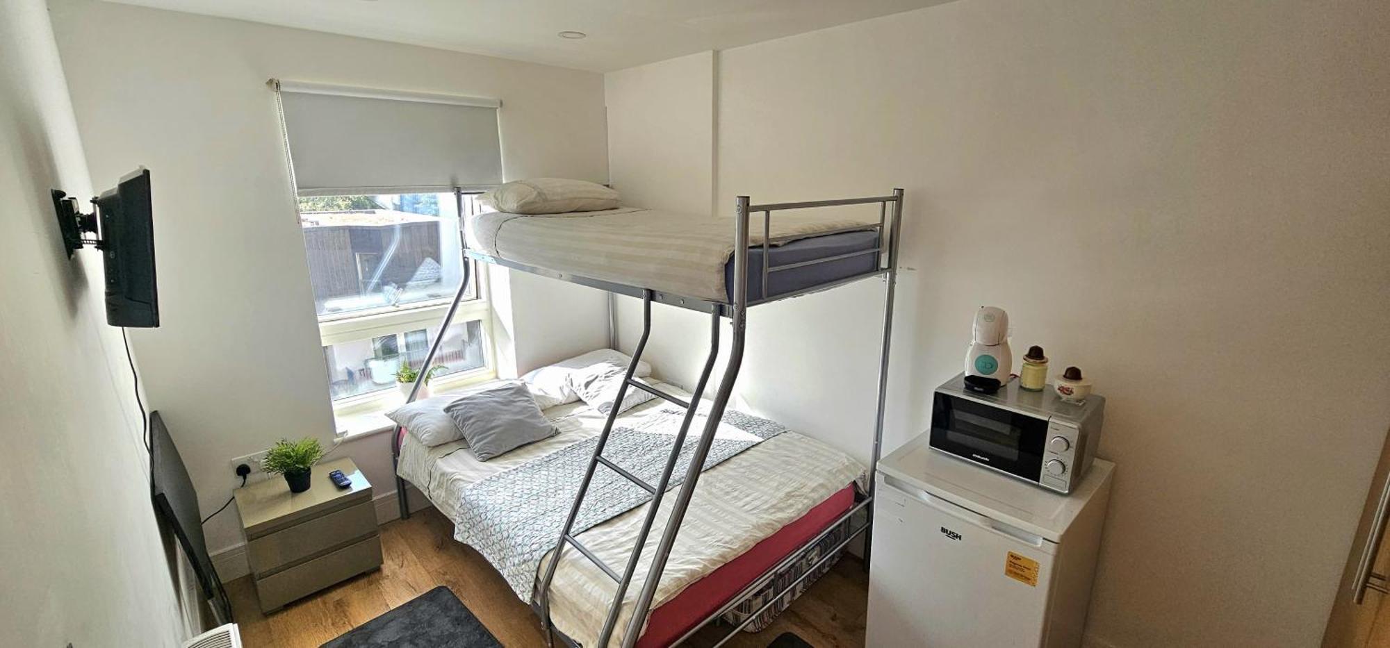 Alpha Accommodations London Kültér fotó