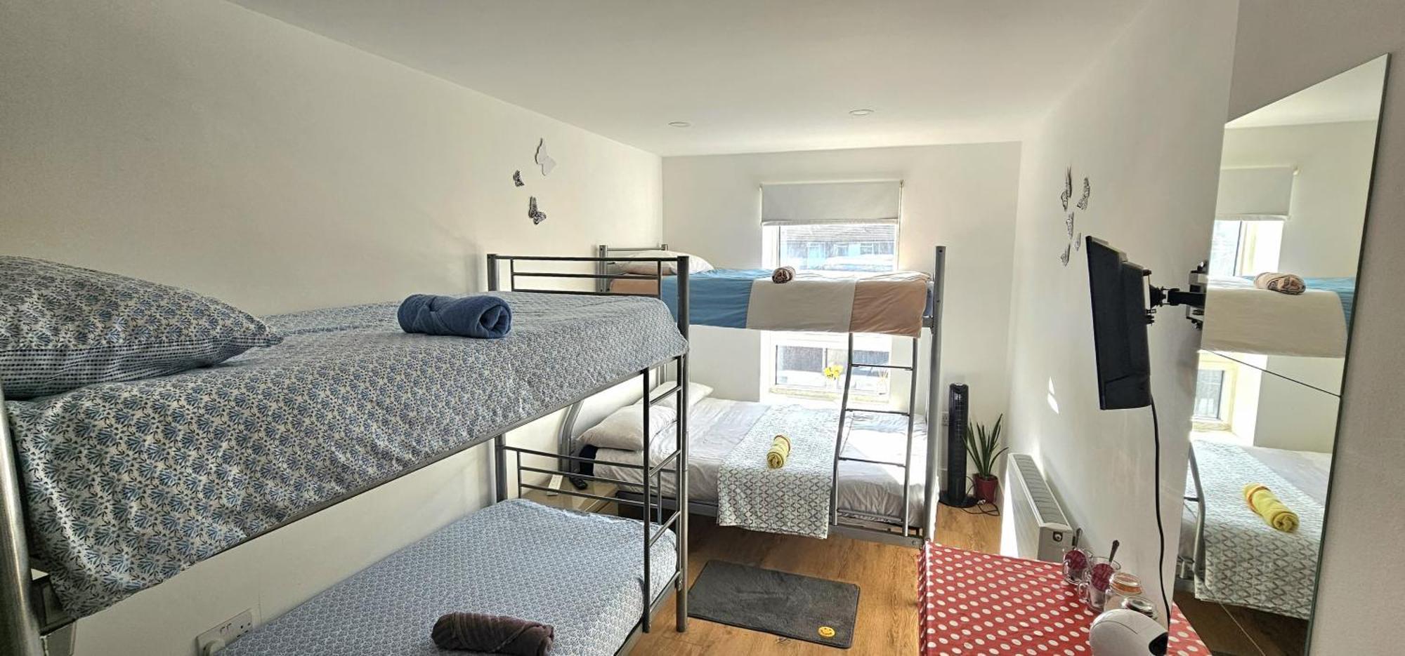 Alpha Accommodations London Kültér fotó