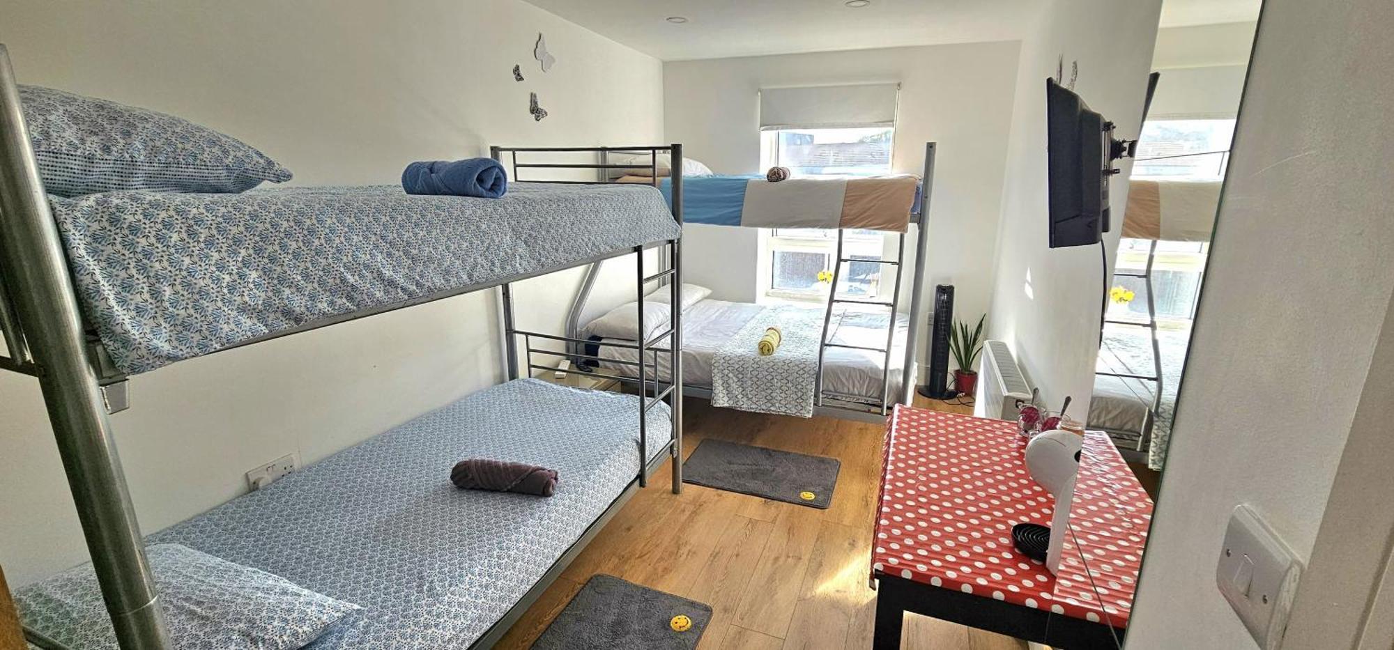 Alpha Accommodations London Kültér fotó